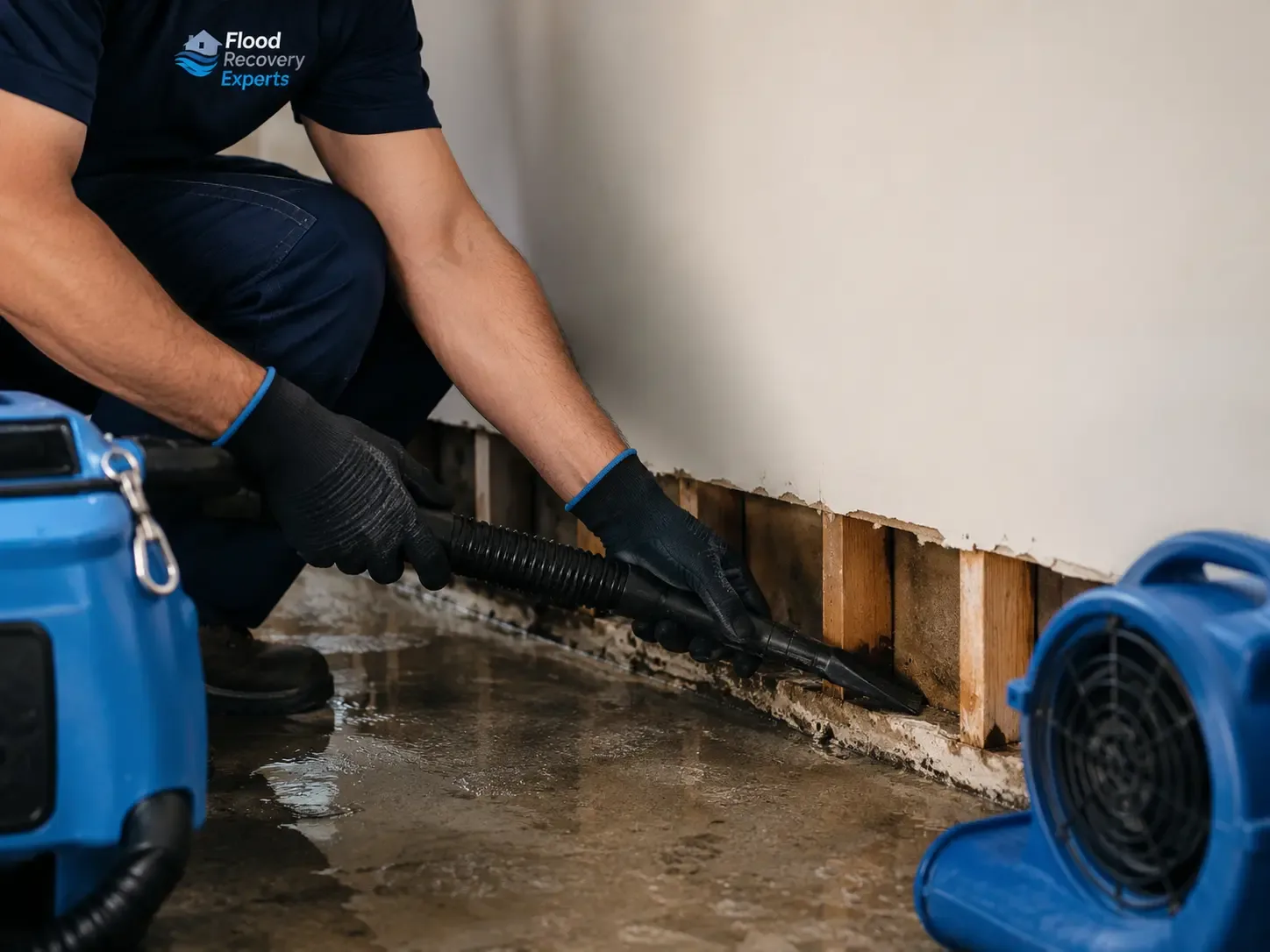 Why choose Flood Damage Cleanup in Amherst, NH